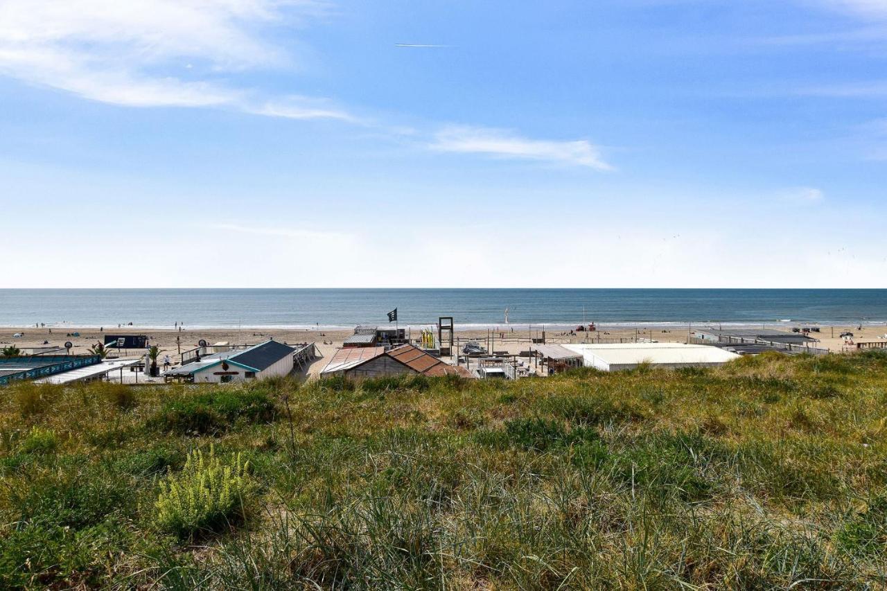 Dijkies Beachhouse Villa Zandvoort Ngoại thất bức ảnh