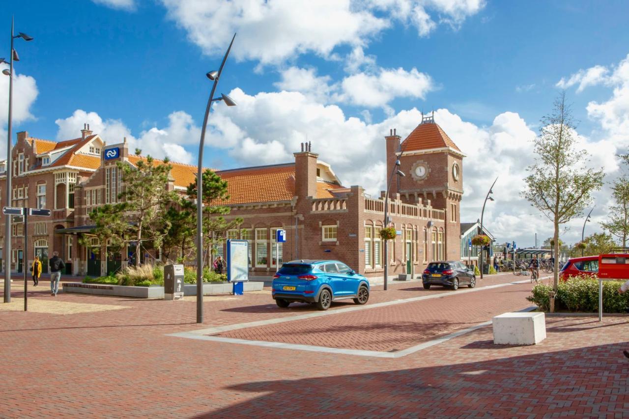 Dijkies Beachhouse Villa Zandvoort Ngoại thất bức ảnh