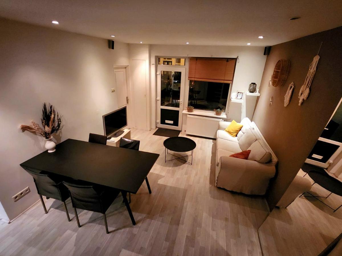 Dijkies Beachhouse Villa Zandvoort Ngoại thất bức ảnh