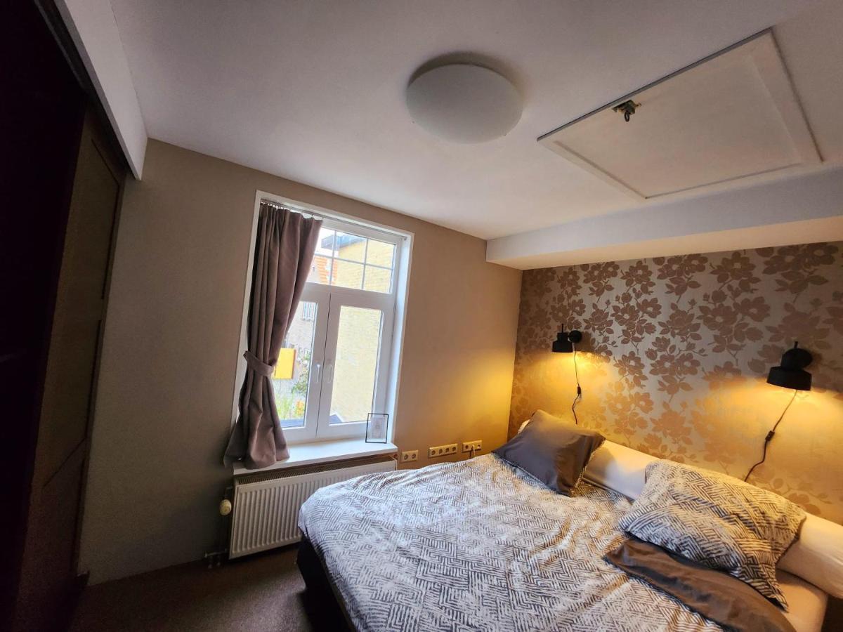 Dijkies Beachhouse Villa Zandvoort Ngoại thất bức ảnh